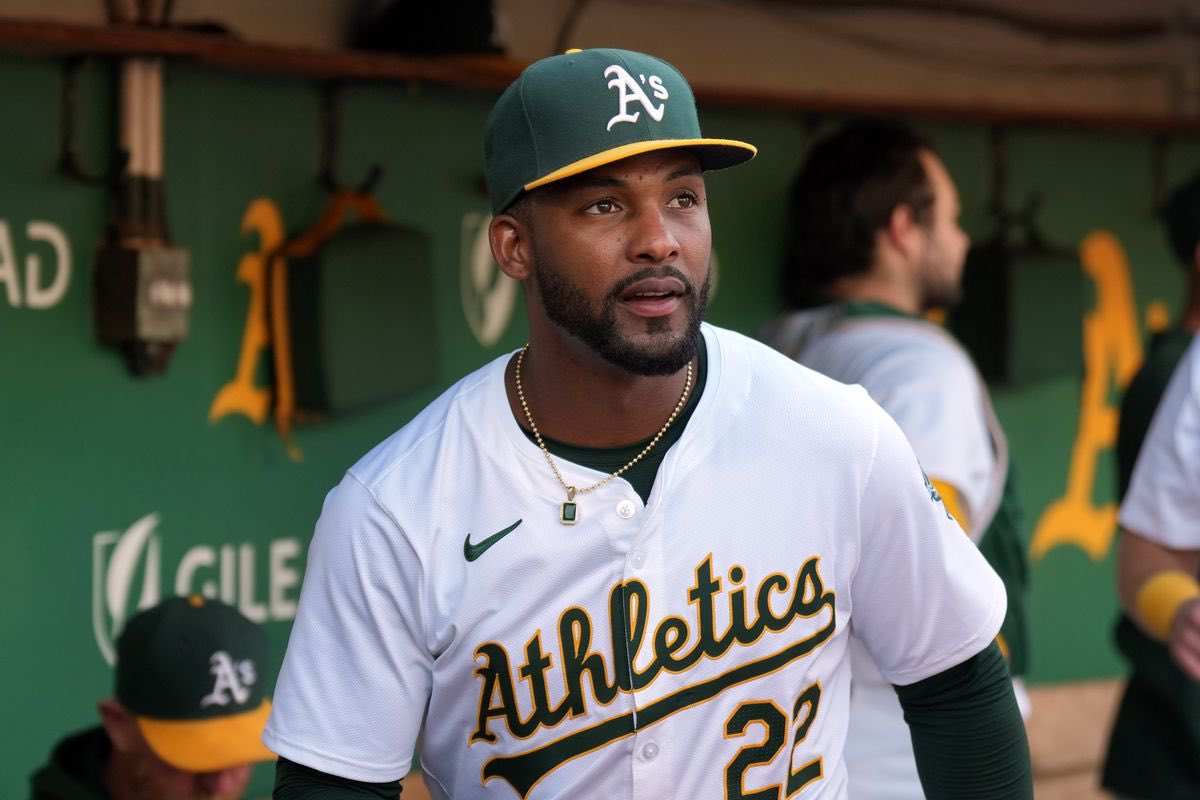 NamethatYank's tweet photo. The Athletics now have Gio Urshela, Miguel Andujar &amp; Luis Severino! Name a player that played on the Yankees &amp; the Athletics. https://t.co/UbLgIrSLYc