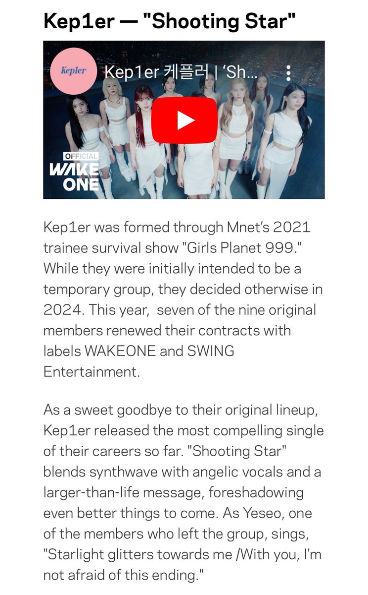 cheshire_gem's tweet photo. Kep1er on a Grammys list 🥹🥹

#Kep1er #케플러 @official_kep1er https://t.co/pW83J0voIy