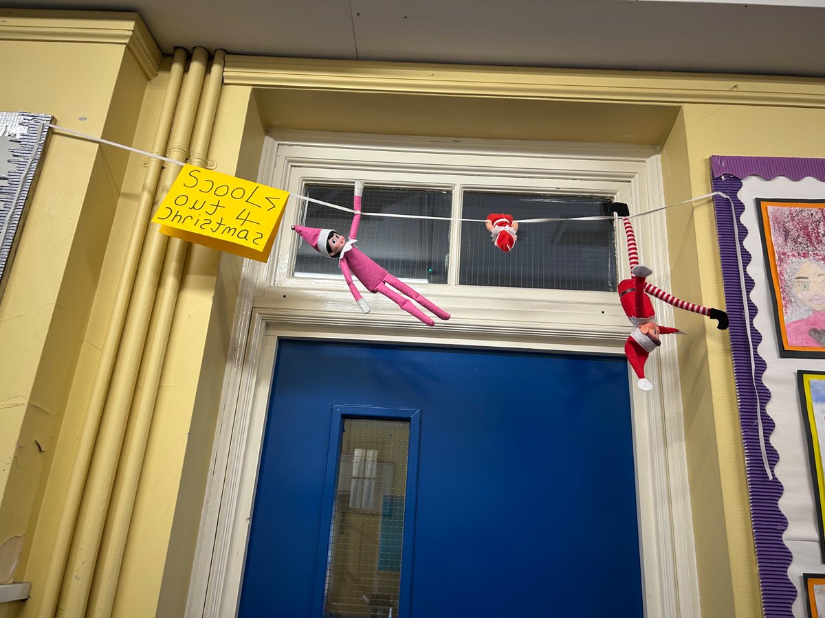 Something strange is happening in the Y6 corridor