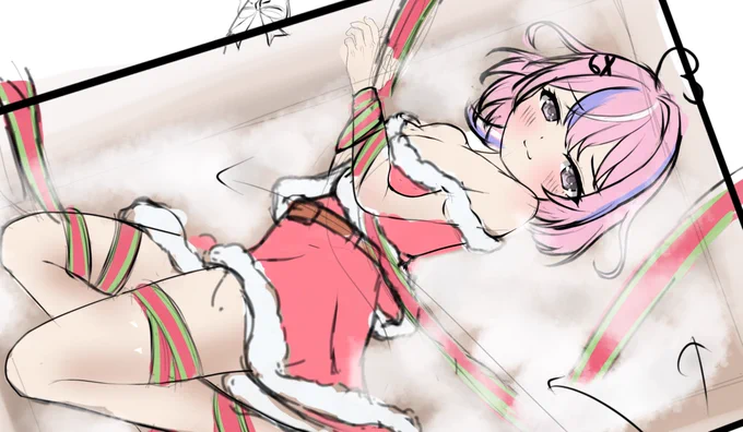 クリスマスが今年もやってくる……!