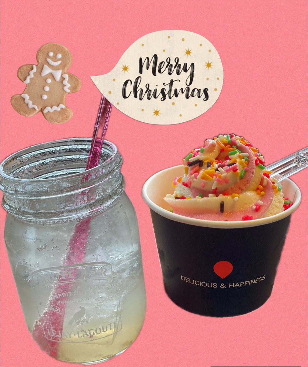 New🎄
ソフトクリームに新たにトッピングができるようになりました✨♡(➕各50𝒆𝒏𝒏)
🔸ミックススプレーチョコ🔹チョコソース
ドリンクメニューもたくさん増えています✨️
#南国飯店
#和歌山
#和歌山市ビッグホエール
#町中華