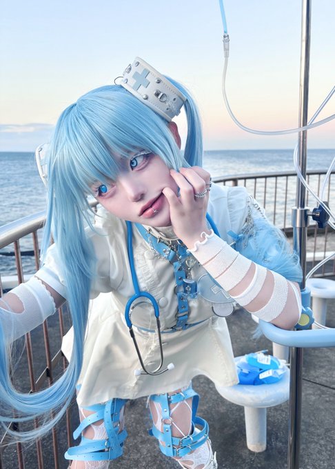 コスプレイヤー凸守たかねのTwitter画像27