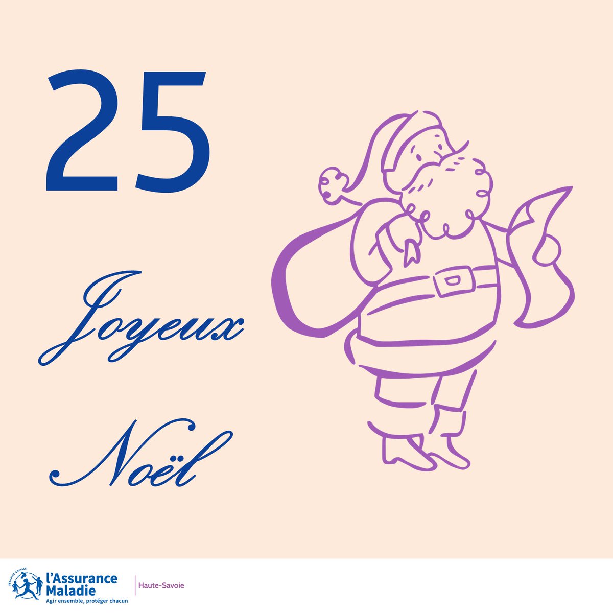 CPAM Haute-Savoie tweet media