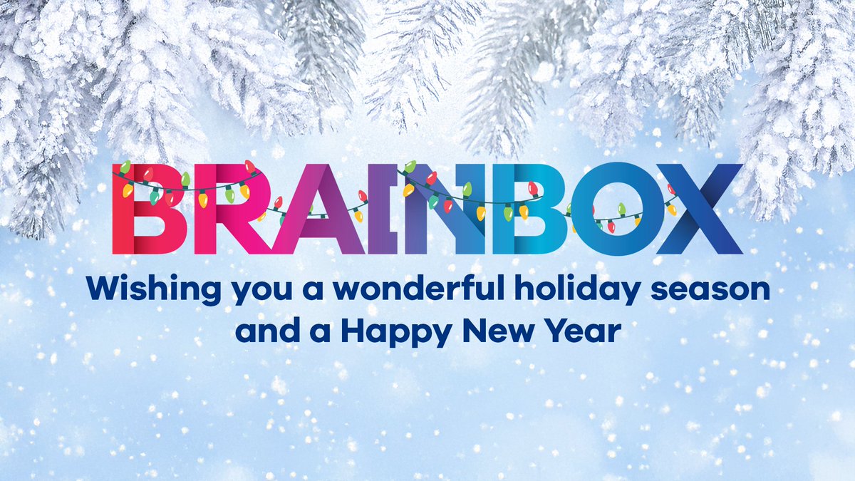As our team heads off for a holiday break, we’d like to thank our partners and clients for another busy year. Wishing everyone a joyful holiday season and a Happy New Year!

Our offices will be closed until the 2nd of January, however we’ll be on hand to answer urgent requests.