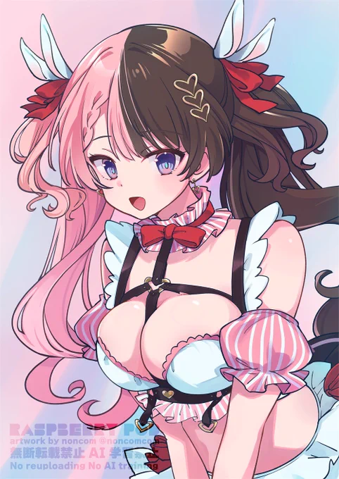 新刊からチラ見せ橘ひなのちゃん!#ひなのの絵なの  #C105 