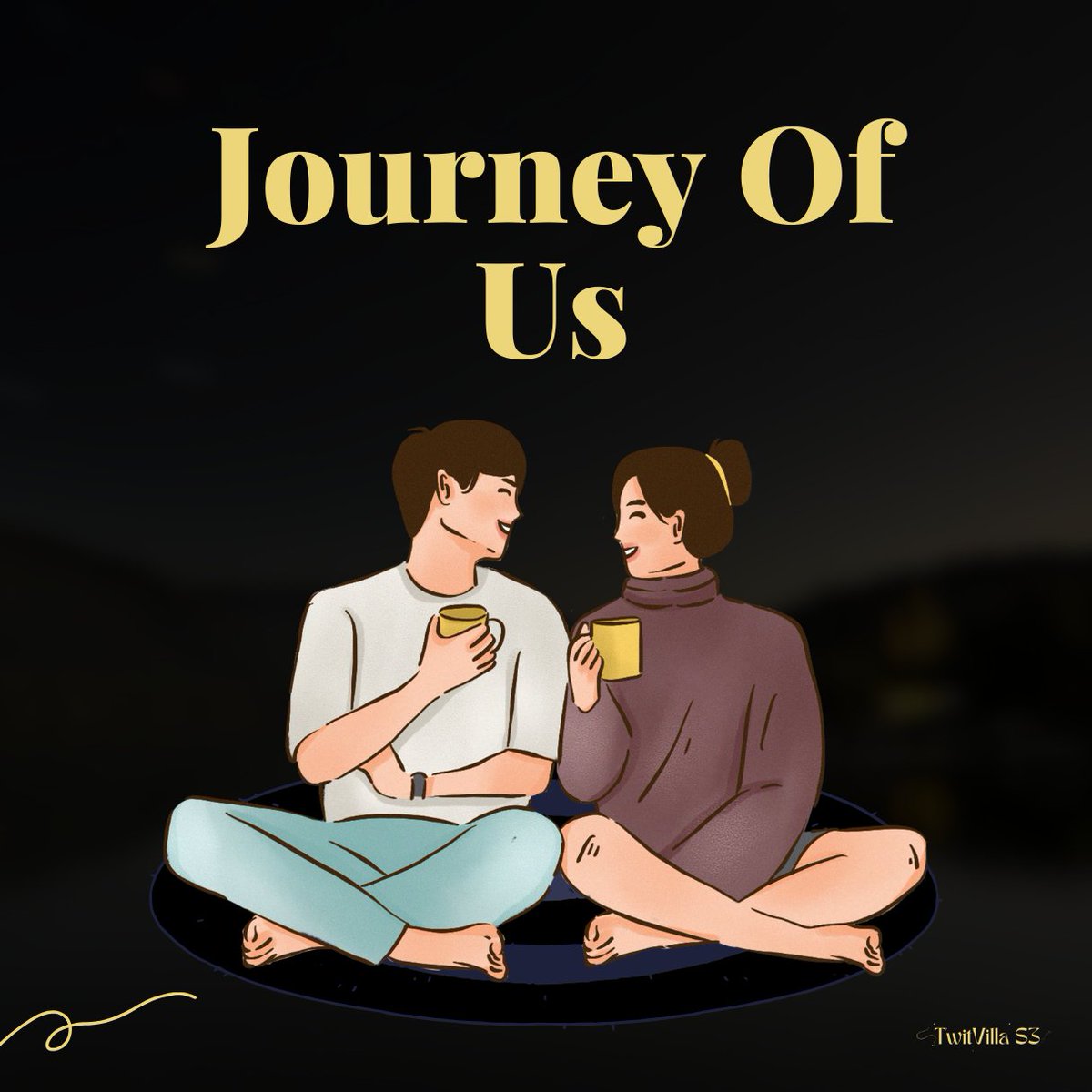 It's time to test the strength of your connection! 💞 
Dive into the 'Journey Of Us' challenge and prove that your bond is truly unbreakable. 

Will your love, memories, and understanding lead you to the top? Let the game begin! 🔥

#Twitvilla #ConnectionChallenge #DilSe