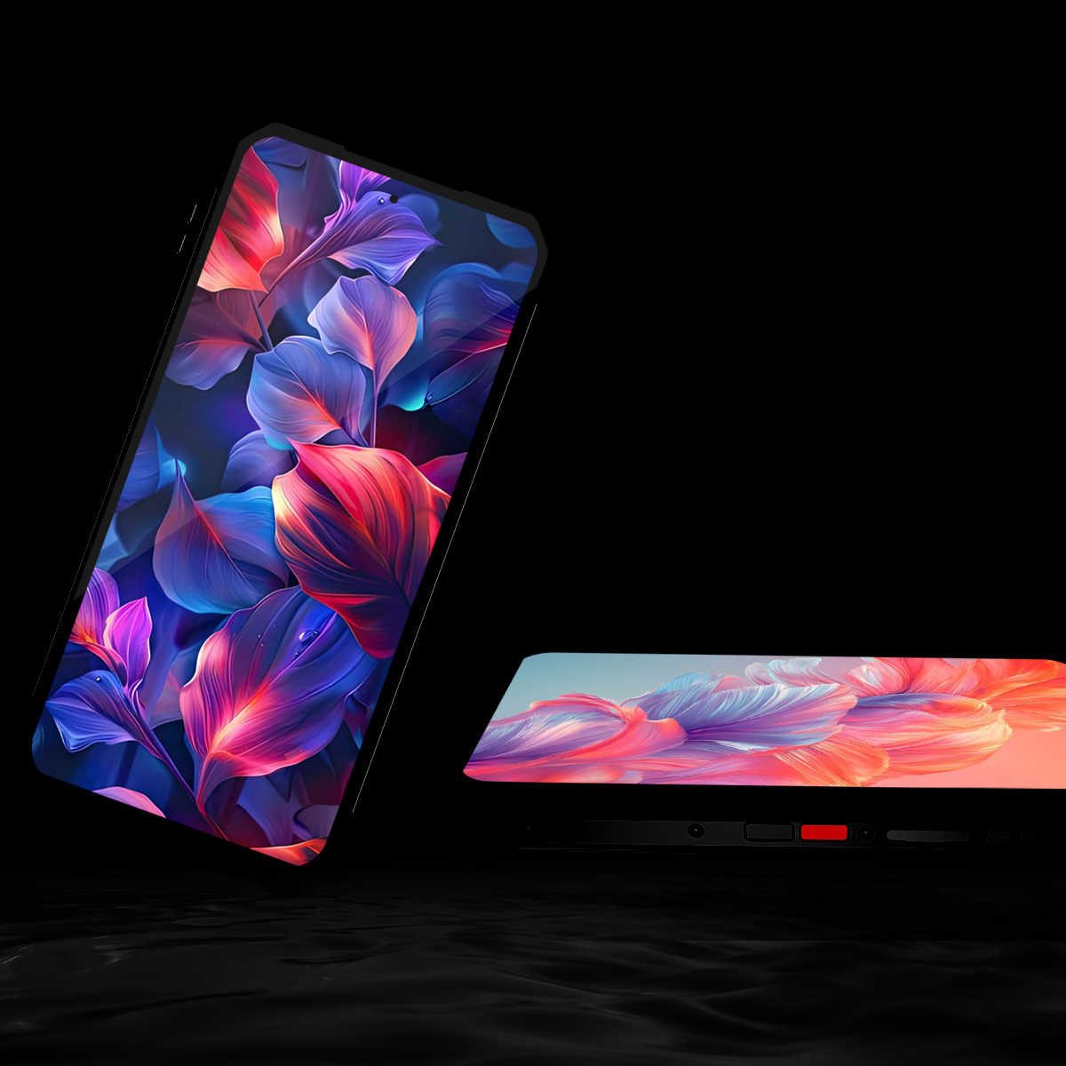 UnihertzMobile's tweet image. This new model is equipped with a screen we&apos;ve never used in any of our previous devices. A whole new experience awaits! 📱🌟 #Unihertz #InnovativeTech #TechBreakthrough #Newrelease