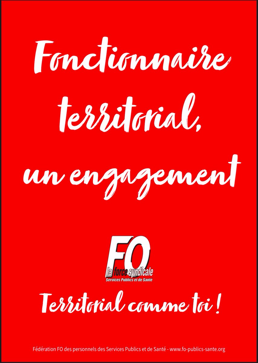 FO TERRITORIAUX ServicesPublics 51 (@fopublic51) on Twitter photo 