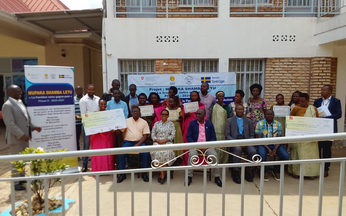 CDJP-Butare tweet media