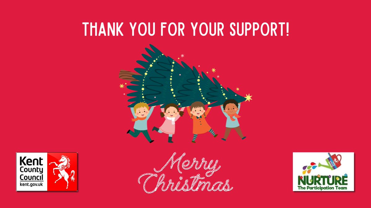 On the last day of term, we wanted to say thank you to everyone who supports our young people, making a positive difference to their lives. We hope you all have an enjoyable and restful Christmas break! 🤗🎄