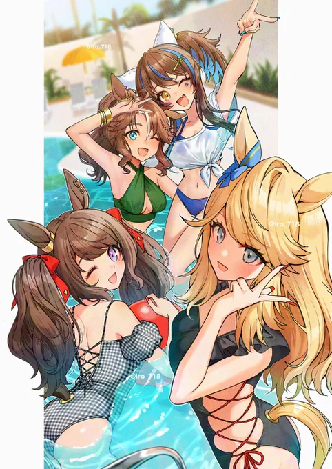 ギャルしか勝た〜ん#ウマ娘 
