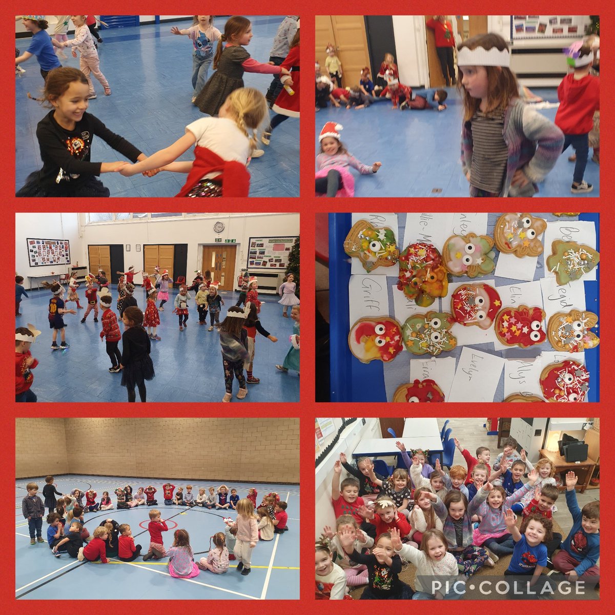 MrsCMBliss's tweet photo. Parti! Llawer o hwyl.
Lots of party fun! https://t.co/b0gCtyqH7z