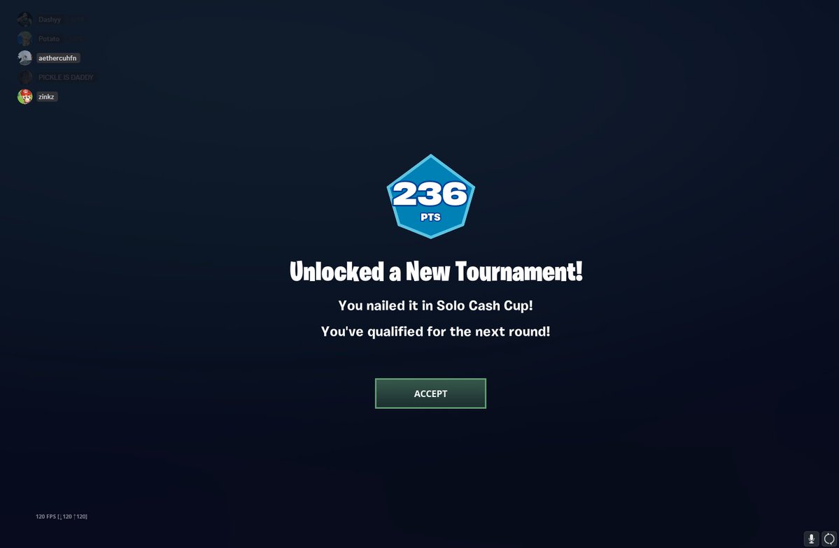 aethercuh's tweet image. Qualled again only by 1 point would've got 300 points easy if i didn't die to void fall dmg bug +bonus rage clip