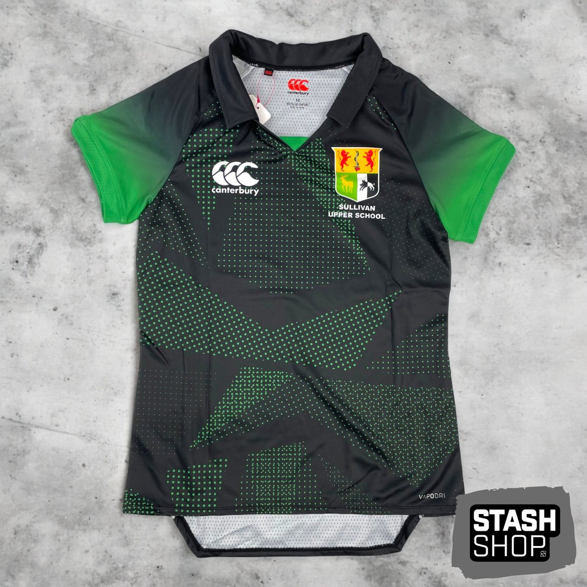 #throwback to 2023 - Bespoke Canterbury hockey shirt for Sullivan Upper
#canterbury #hockey #teamwear #stashshop