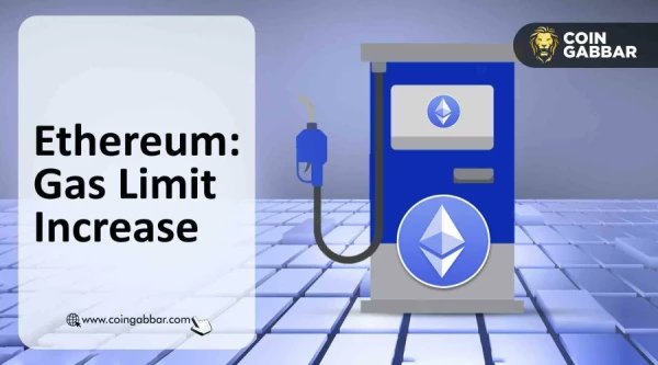 coin_gabbar_'s tweet photo. Ethereum Gas Limit: Rising Limits Could Challenge Stability and Security @ethereum

To Know More, Visit: https://t.co/ZguriS4l6m… 

#Ethereum #Ericconnor #ETH #gaslimit #Cryptonews #cryptoupdate #Cryptocommmunity #coingabbar https://t.co/1CwjnFJGs6