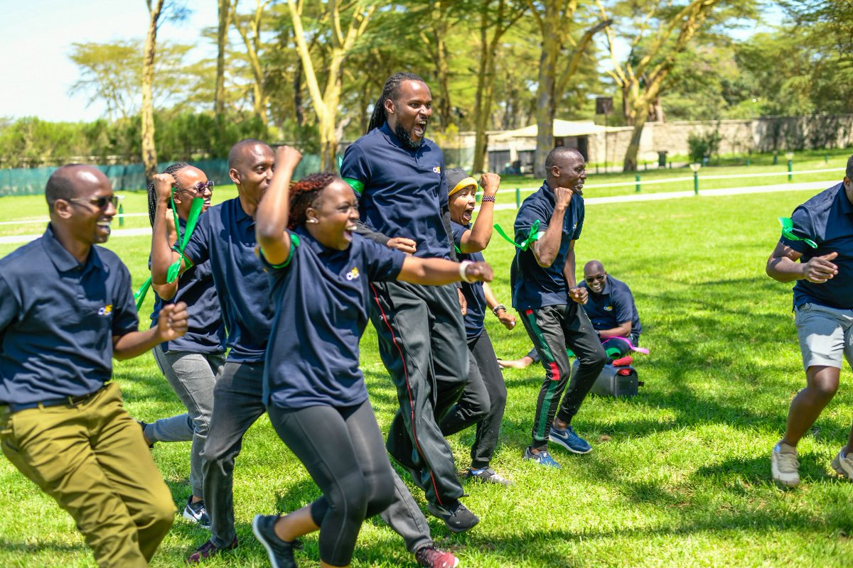 ChaspKe's tweet photo. "Alone we can do so little; together we can do so much." Helen Keller

Our CHASP Advisory team recently came together for a memorable team-building experience filled with laughter, learning, and collaboration. 

Swipe through for the fun moments that brought us closer as a team. https://t.co/iSDoQCx0LP