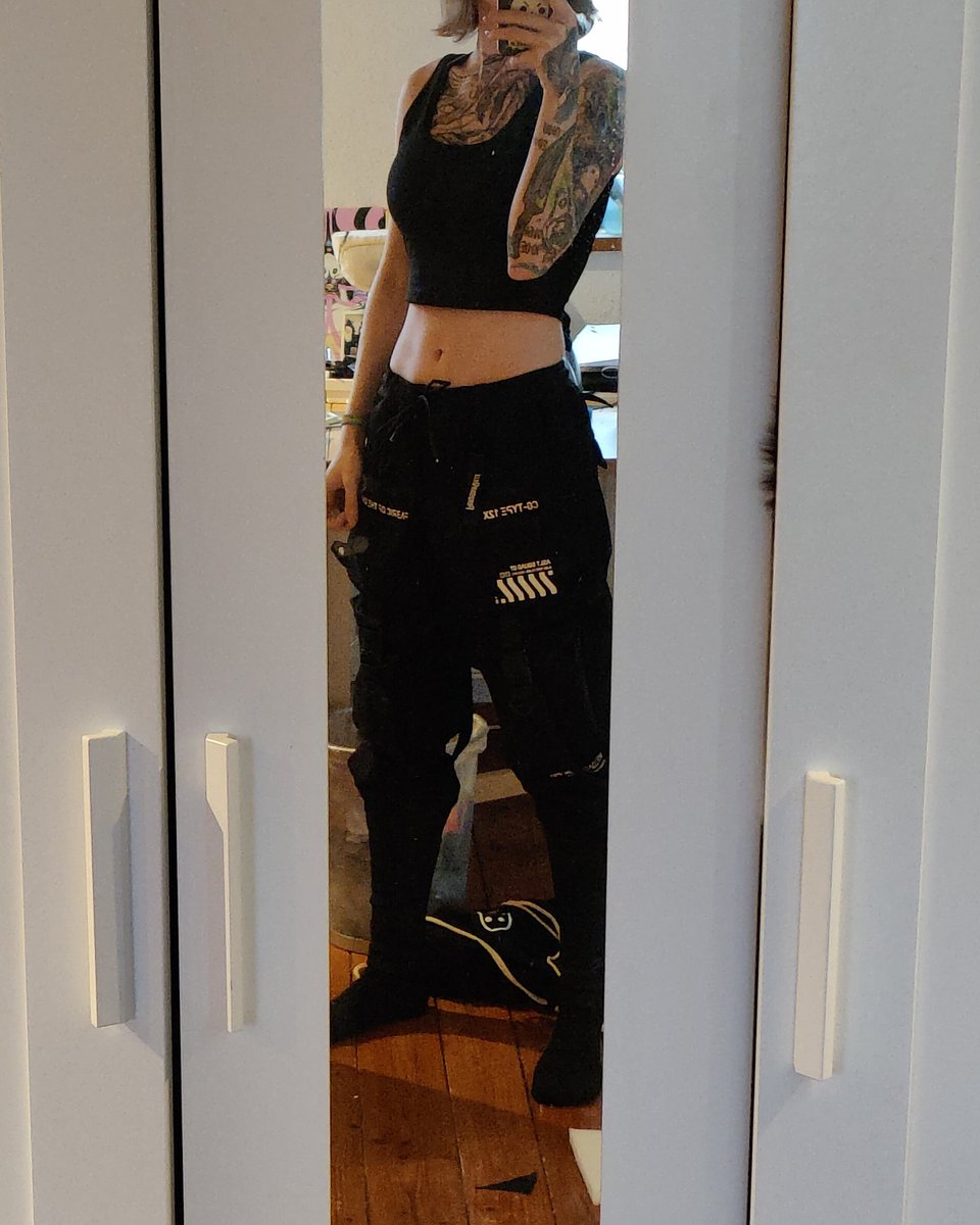 You can do both 😌