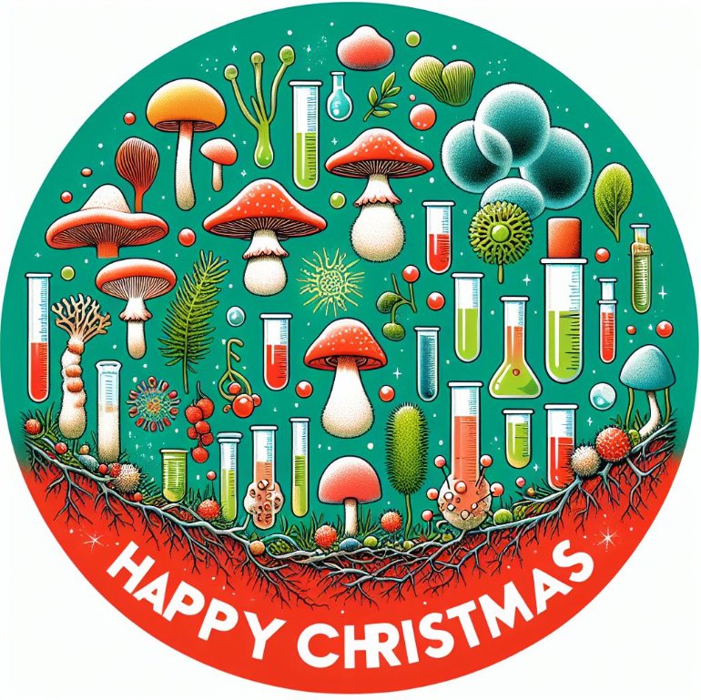 Season’s Greetings to the Network!