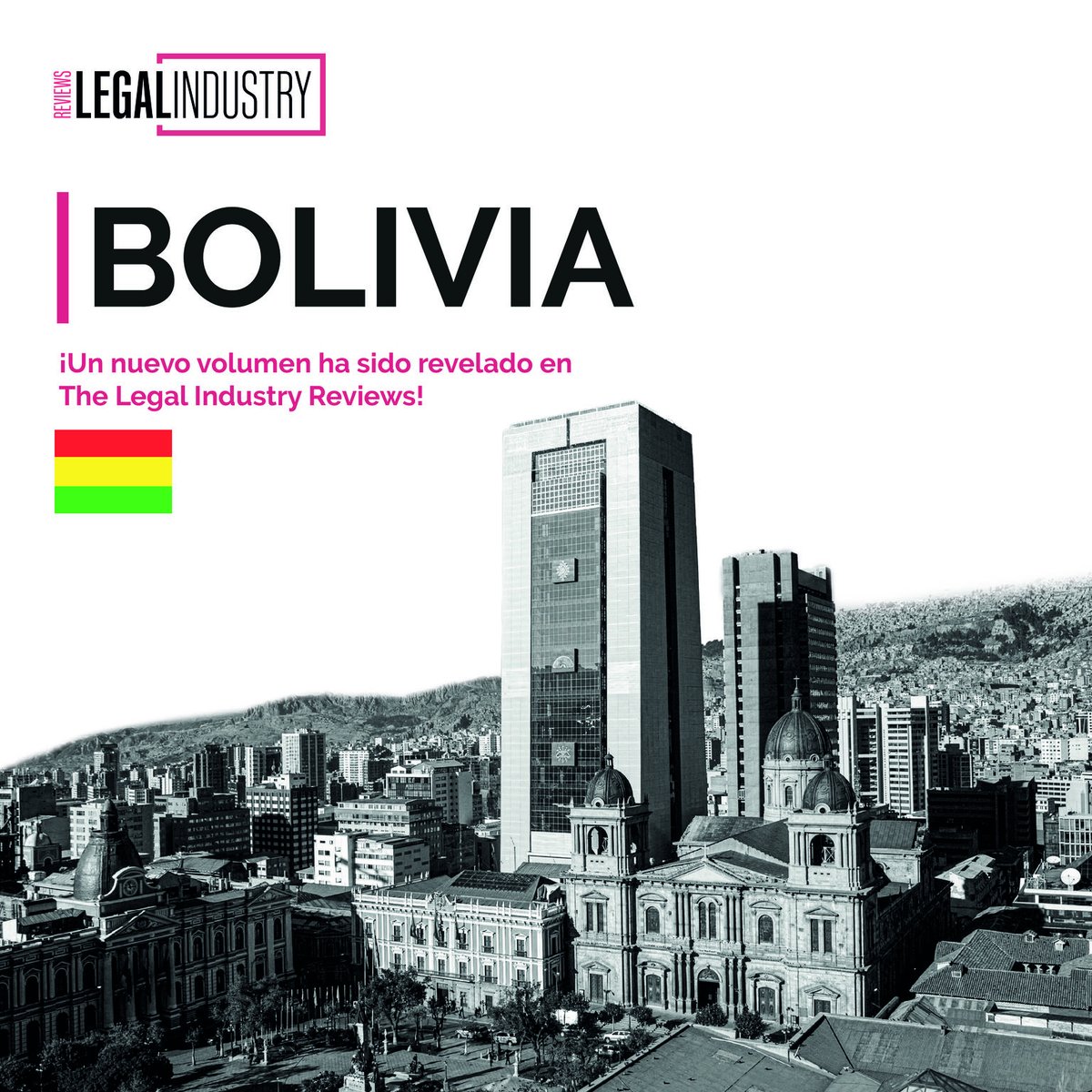 ferrere's tweet photo. #BOLIVIA
Nuestras abogadas, Alejandra Vaca y Natalia Villarroel, escribieron artículos para la séptima entrega de la edición boliviana de la revista @industryreviews:
Compartimos el número completo 👉 https://t.co/WKzfPAOs5i
#Legal #Arbitraje #Disputas #Combustibles #Energía https://t.co/l68fiNPgxl