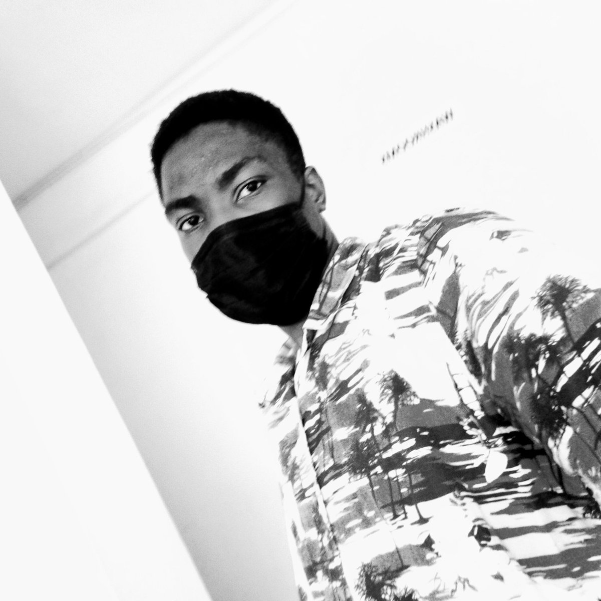 PiusMatvan's tweet image. #NewProfilePic