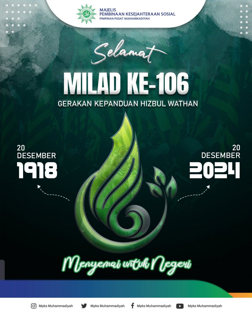 Mpks Muhammadiyah tweet media
