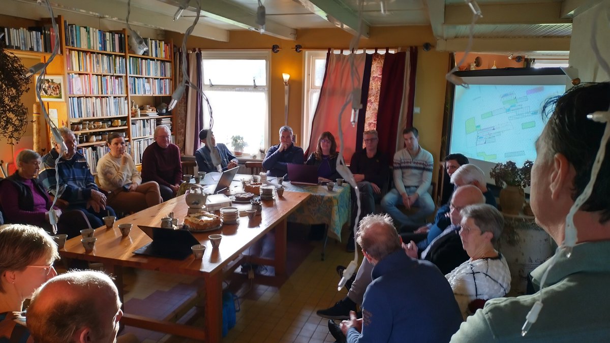 Weidevogels Midden-Delfland (@weidevogels_md) on Twitter photo Vanochtend werd in de Klaas Engelbrechtspolder de kavelruilovereenkomst en kwalitatieve verplichting ondertekend. De start van een 2e #weidevogelkerngebied in #Midden-Delfland 🐣
Ondersteund door <a href="/zuid_holland/">Provincie Zuid-Holland</a> <a href="/Midden_Delfland/">Gemeente Midden-Delfland</a> <a href="/DelflandsGroen/">LTODelflandsGroen</a>, Vockestaert en Weidevogelpact MD Vanochtend werd in de Klaas Engelbrechtspolder de kavelruilovereenkomst en kwalitatieve verplichting ondertekend. De start van een 2e #weidevogelkerngebied in #Midden-Delfland 🐣
Ondersteund door <a href="/zuid_holland/">Provincie Zuid-Holland</a> <a href="/Midden_Delfland/">Gemeente Midden-Delfland</a> <a href="/DelflandsGroen/">LTODelflandsGroen</a>, Vockestaert en Weidevogelpact MD