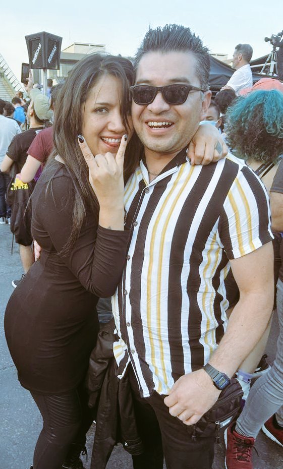Mothman Dixon (@elnormandixon) on Twitter photo Llego el día...
Se nos va el programa mas perron de toda la radio, no queda agradecer a las más chida por todas las mañanas llenas de energía!
Se te va a extrañar <a href="/luisalaouija/">Luisa La Ouija</a>
#EstaVivo
#LosHijosDeLaOuija Llego el día...
Se nos va el programa mas perron de toda la radio, no queda agradecer a las más chida por todas las mañanas llenas de energía!
Se te va a extrañar <a href="/luisalaouija/">Luisa La Ouija</a>
#EstaVivo
#LosHijosDeLaOuija