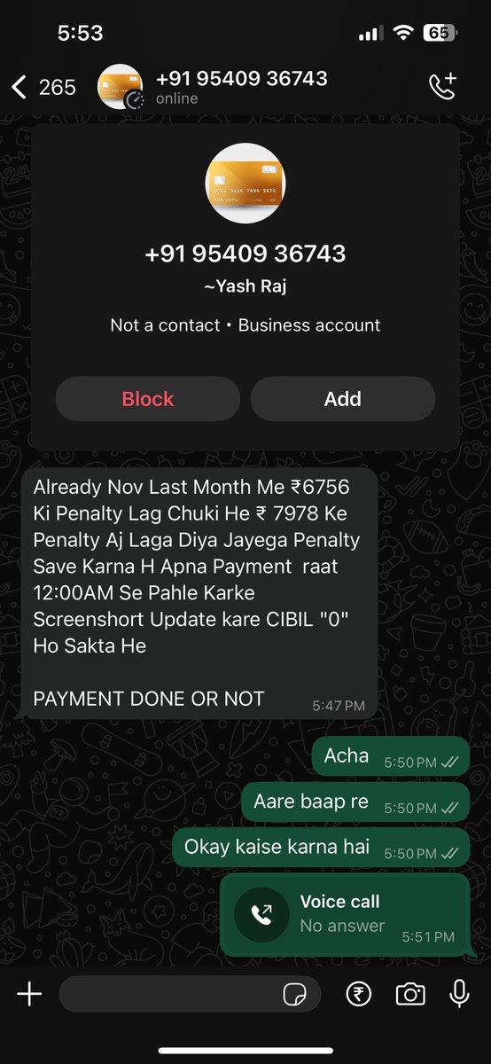 dreamtodeff's tweet photo. New techniques of scammer to take money from people  @Cyberdost @gurgaonpolice @DC_Gurugram https://t.co/E2k0bAQKsV
