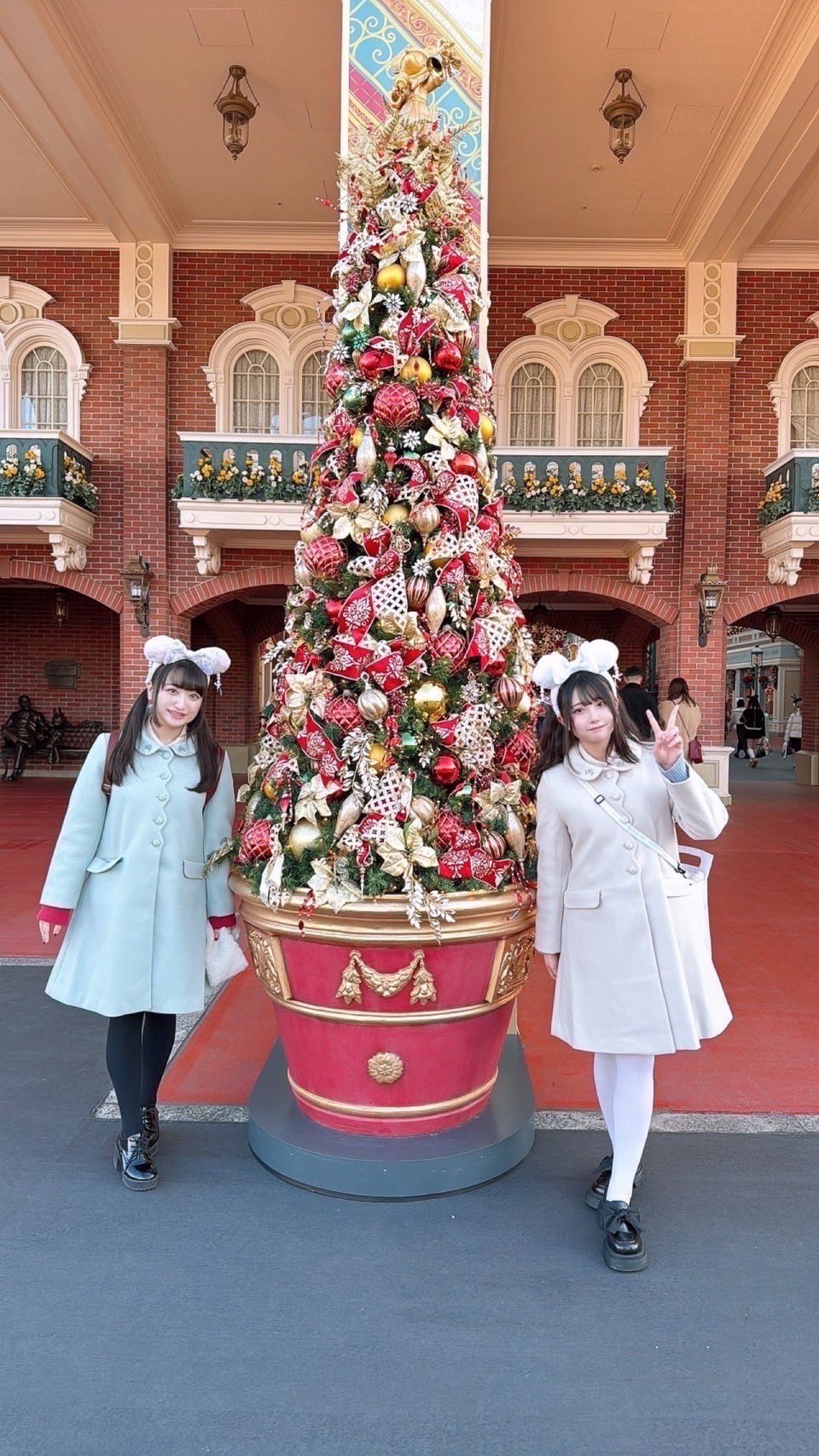新品★ディズニークルーザー￼ イースター クリスマス ハロウィン アナ雪 七夕 香港ディズニーランドでしか味わえない、「アナ雪」テーマの