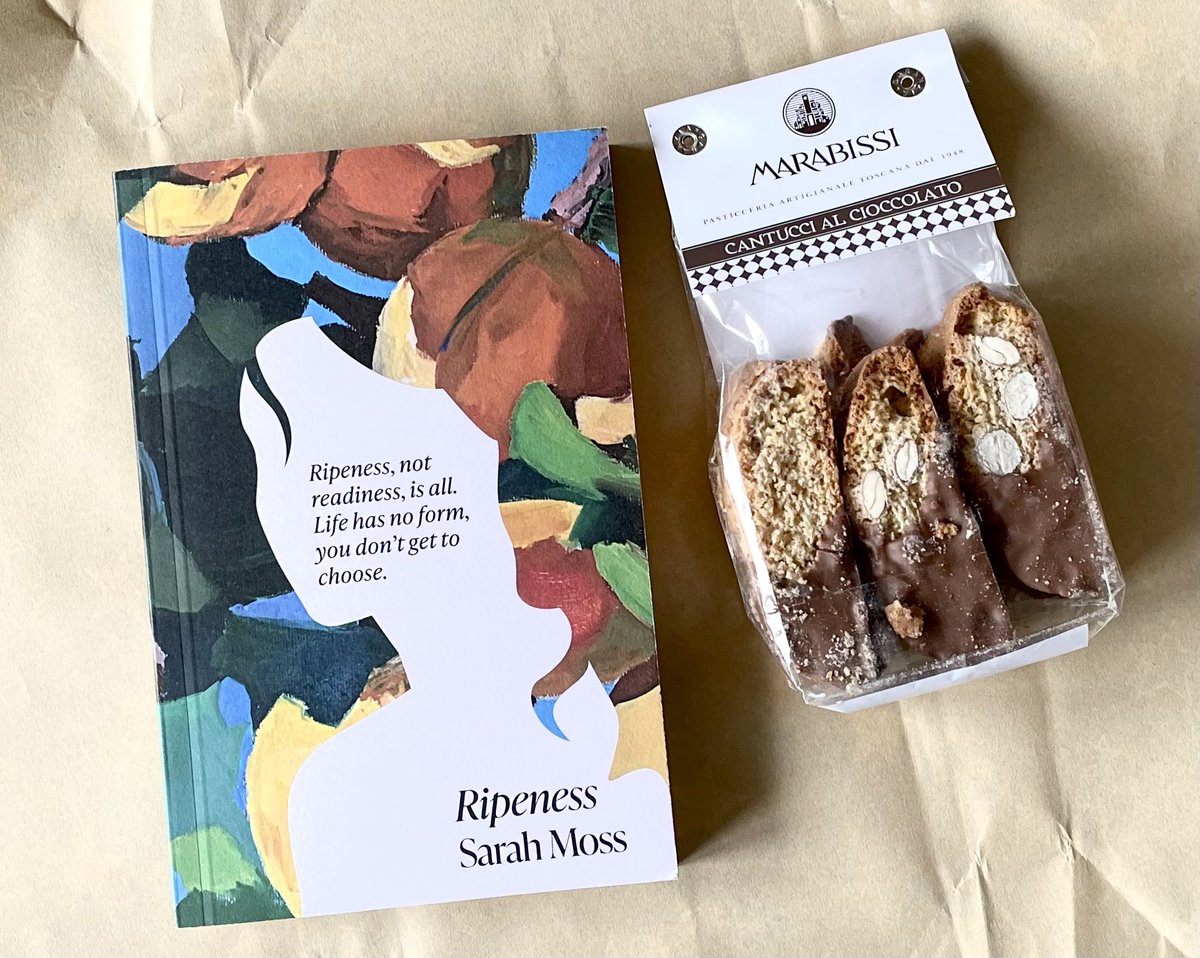 yearsofreading's tweet photo. I don’t think it’s any secret how much I love Sarah Moss’ writing, so am thrilled to have a copy of #Ripeness which is out from @picadorbooks in May.

Described as a story about familial love, new beginnings and belonging, I can’t wait to read it.

Thanks to BookBreak for my copy https://t.co/zZwX9FFwac