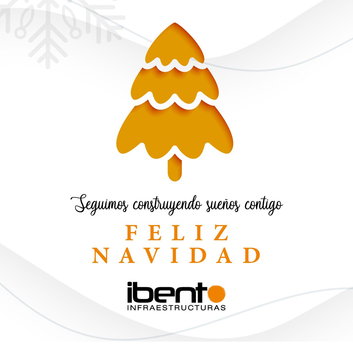 Ibento_IPE's tweet photo. En #Ibento ponemos toda nuestra pasión en cada proyecto para crear momentos únicos e inolvidables. Este año, queremos agradecerte por confiar en nosotros.
🎁 ¡#FelicesFiestas de parte de todo el equipo de Ibento!
Seguimos construyendo sueños contigo. 💫

#Feliz2025 https://t.co/H36iSIV2fk