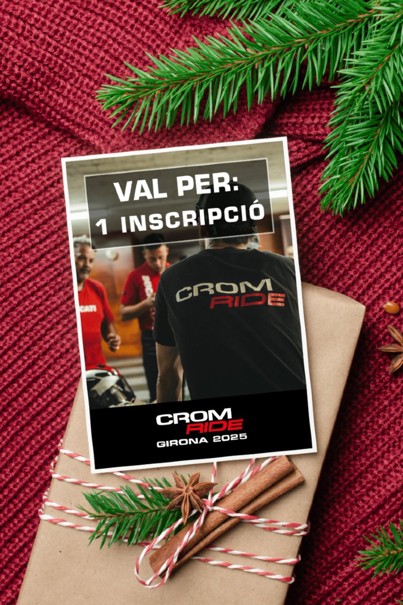 Crom Ride tweet media