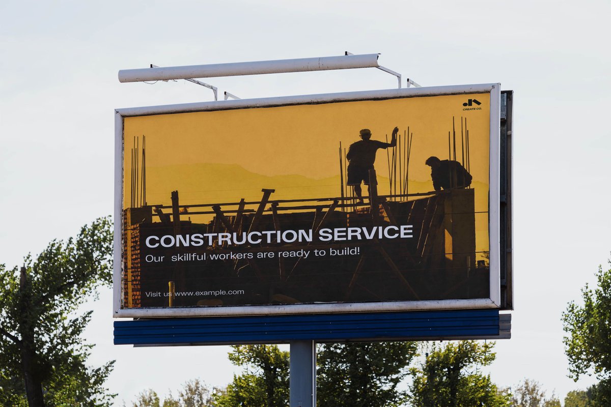 NowrinMs's tweet photo. Check out new work on my @Behance profile: "builboard design" https://t.co/yyGmJ5XXr5 
#billboarddesign
#creativedesign
#billboarddesign
#creativedesign
#
#MarketingTools
#buildyourbrand
#brandpromotion
#AdvertisingStrategy
#Marketing https://t.co/fjI6FgIH0q