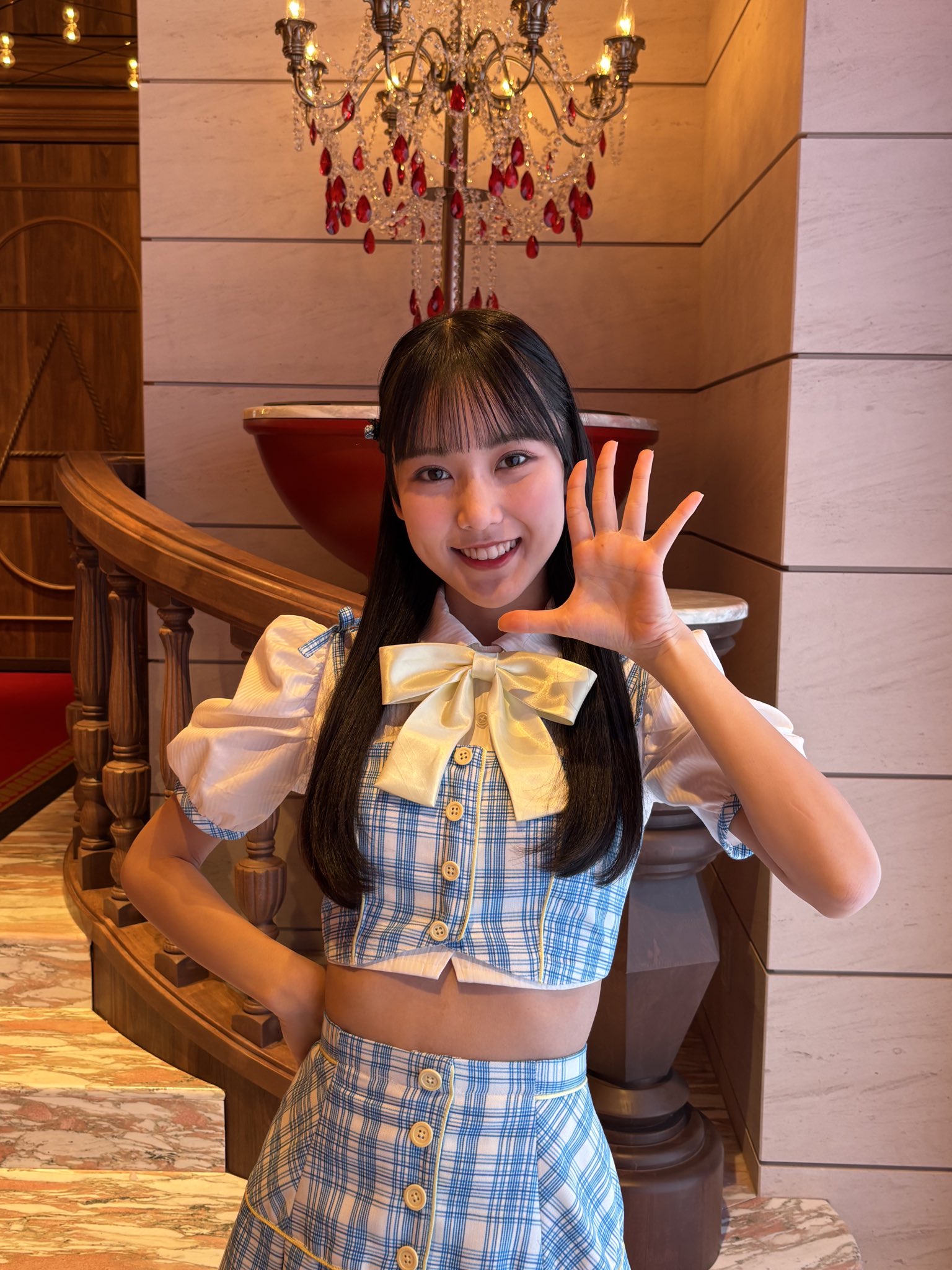 AKB48 Officialスクラッチ A賞サイン入りタペストリー丸山 ひなた AKB48 丸山ひなた なんてったってAKB48歌謡祭 生写真3枚セット