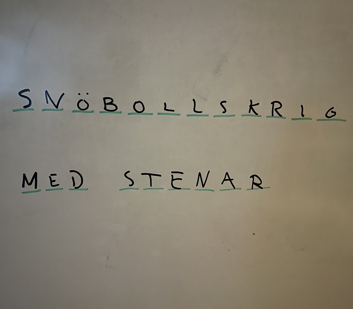 LinneaZackrisso's tweet photo. Vad upplyftande det är att hänga gubbe med 13-åringar https://t.co/FFLoSxBvic