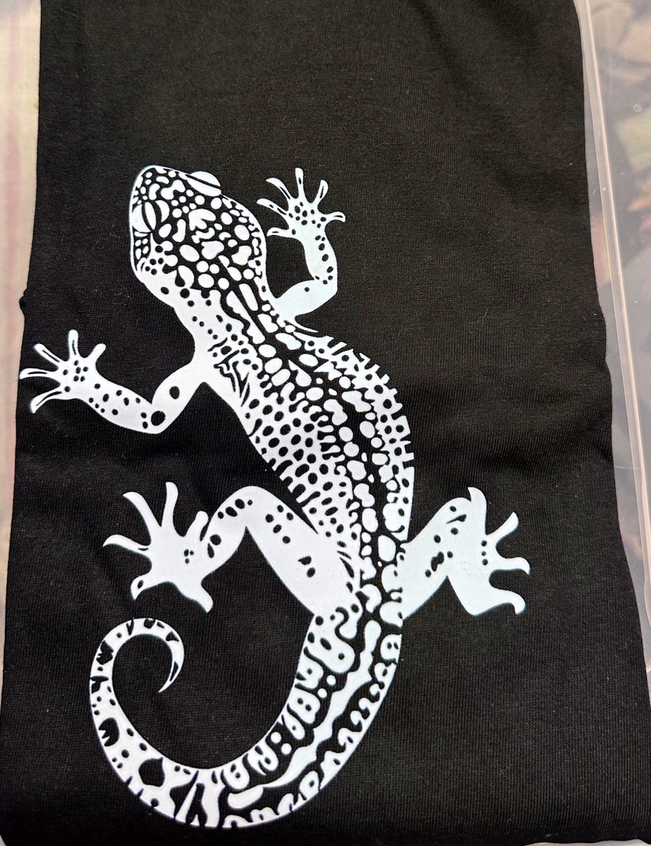 PrincessYuki24's tweet photo. @REPTILESTYLE_ 様より当選した
Tシャツが届きました〜
画像で見るよりも実物の方が
とっても素敵です！
勿体無くてきれないかもしれません😆
ありがとうございました♪ https://t.co/5HN1qg5vfg