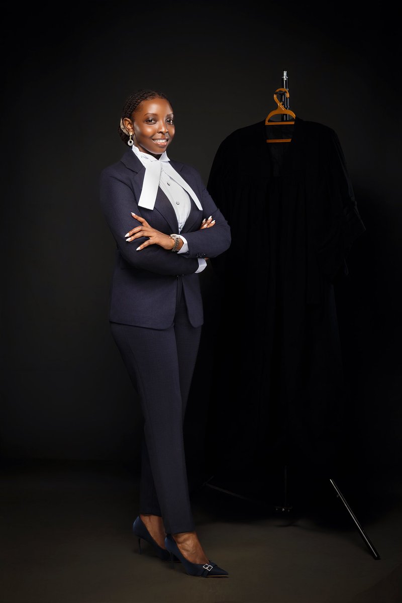 KNakimbugwe's tweet photo. Elated to have obtained my LLB and PGDL in one year🥰 https://t.co/VEqbqCXXTN