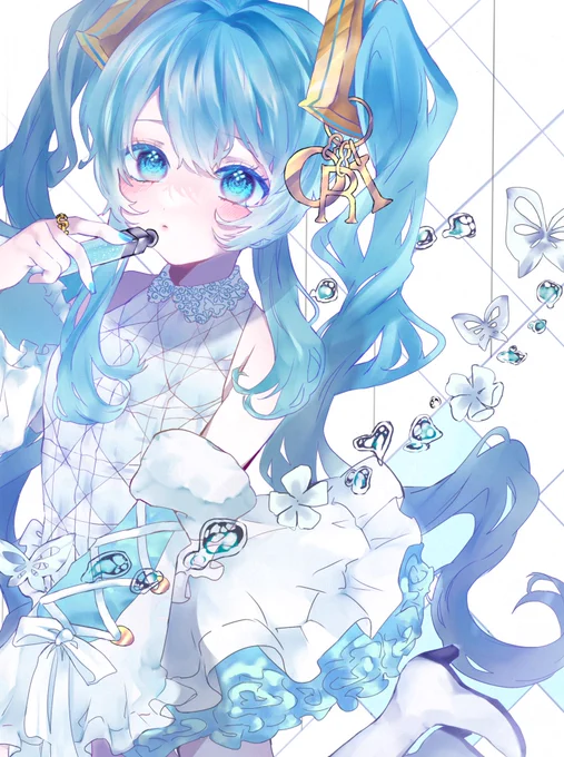 DIORミク