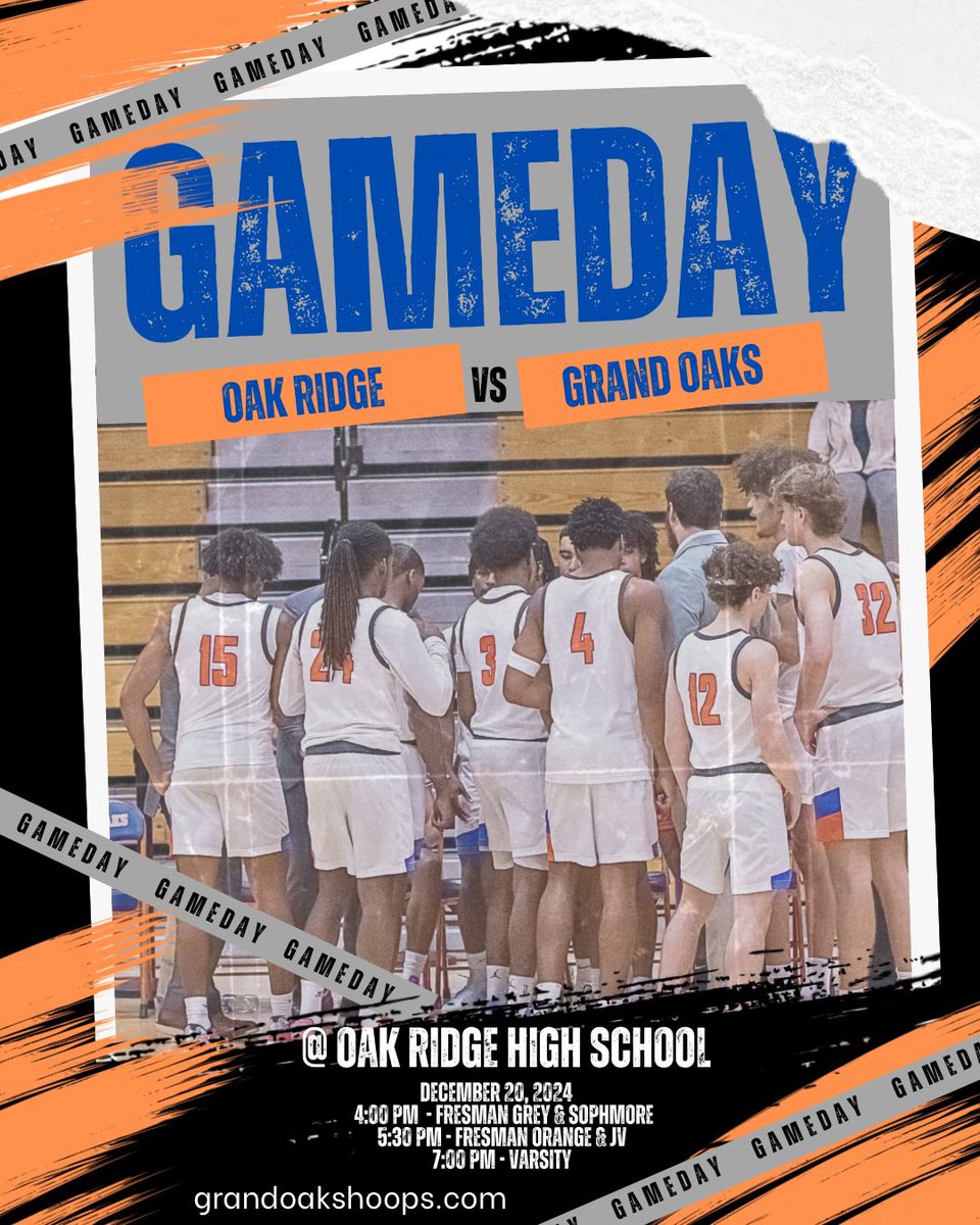 Grand Oaks Basketball (@grandoakshoops) on Twitter photo 