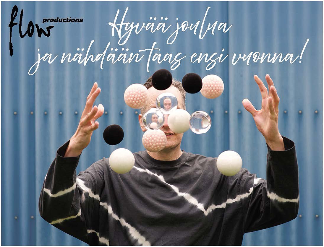 Flow Productions (@flowprod_fi) on Twitter photo 