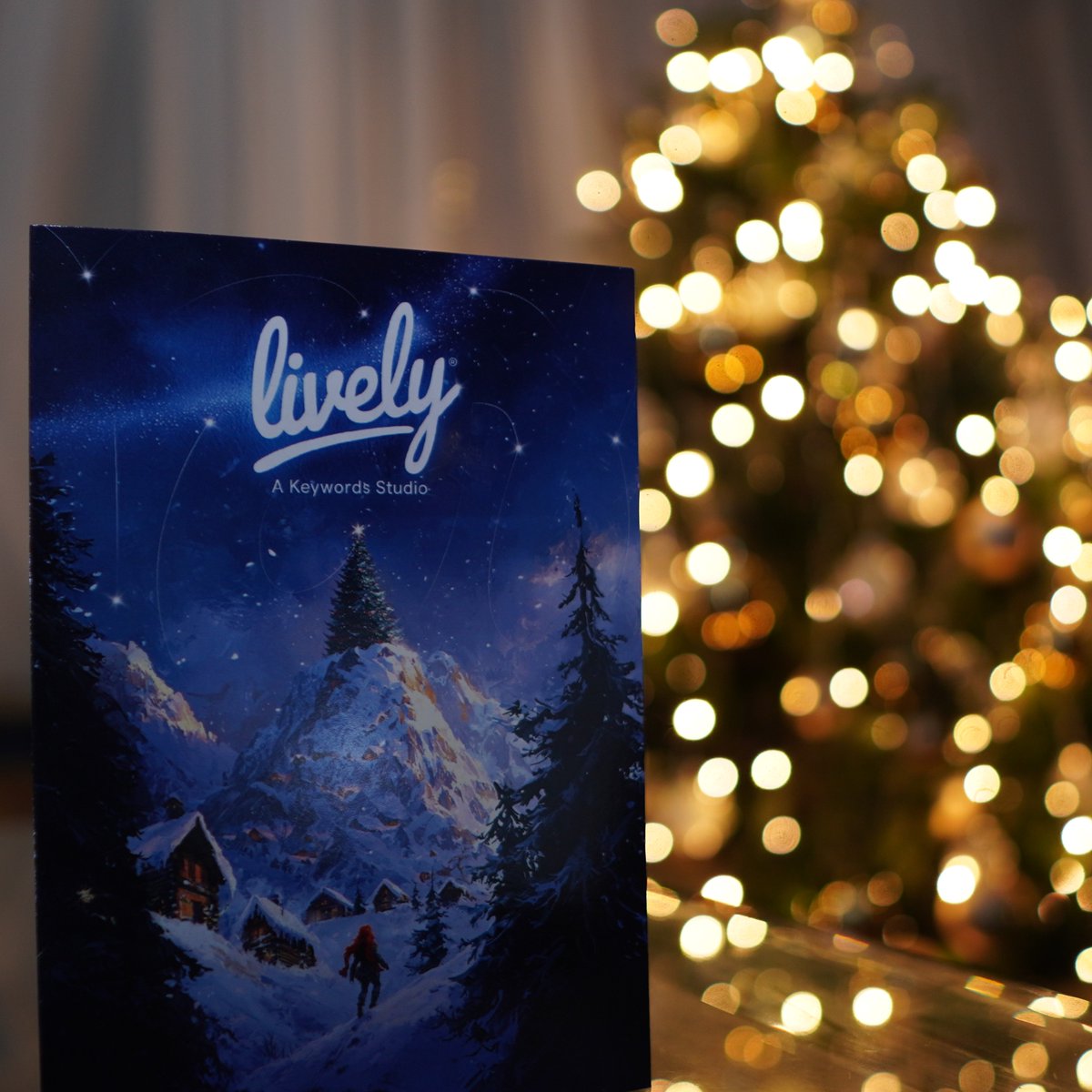 Lively Games tweet media
