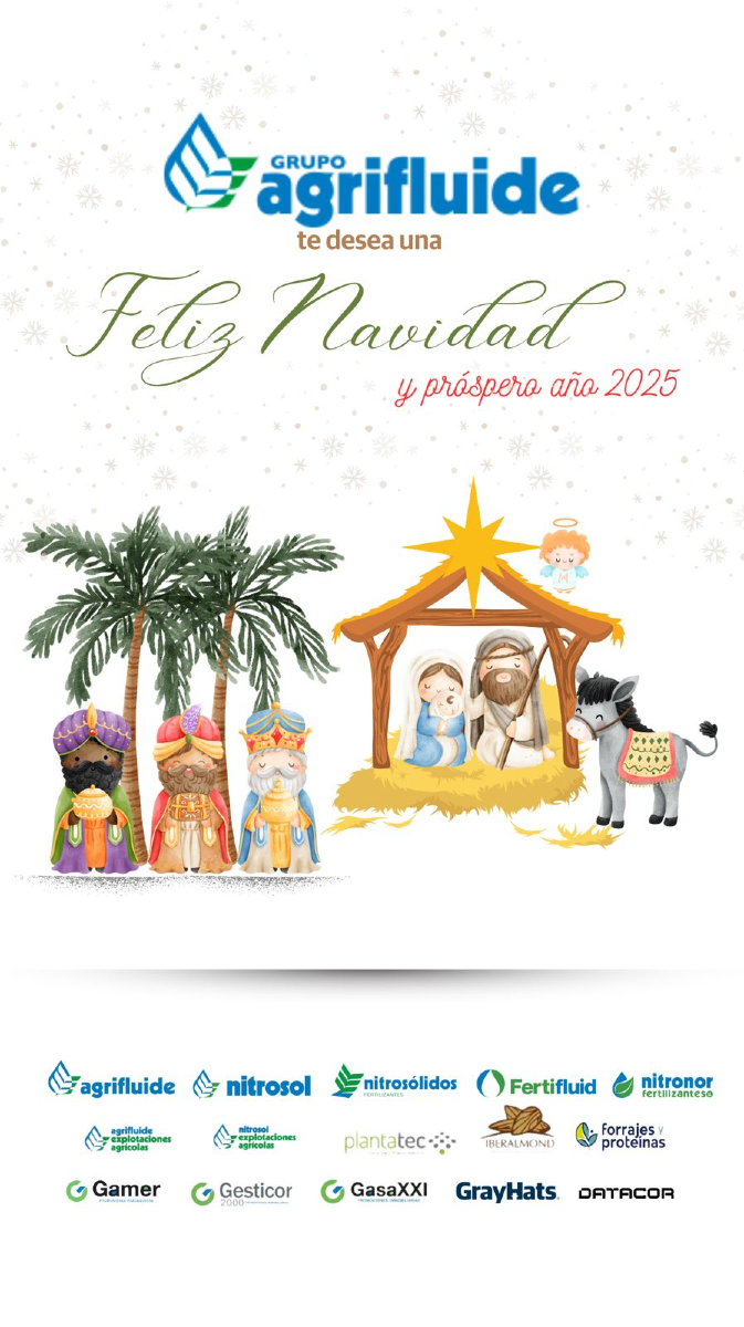 Agrifluide, SL tweet media