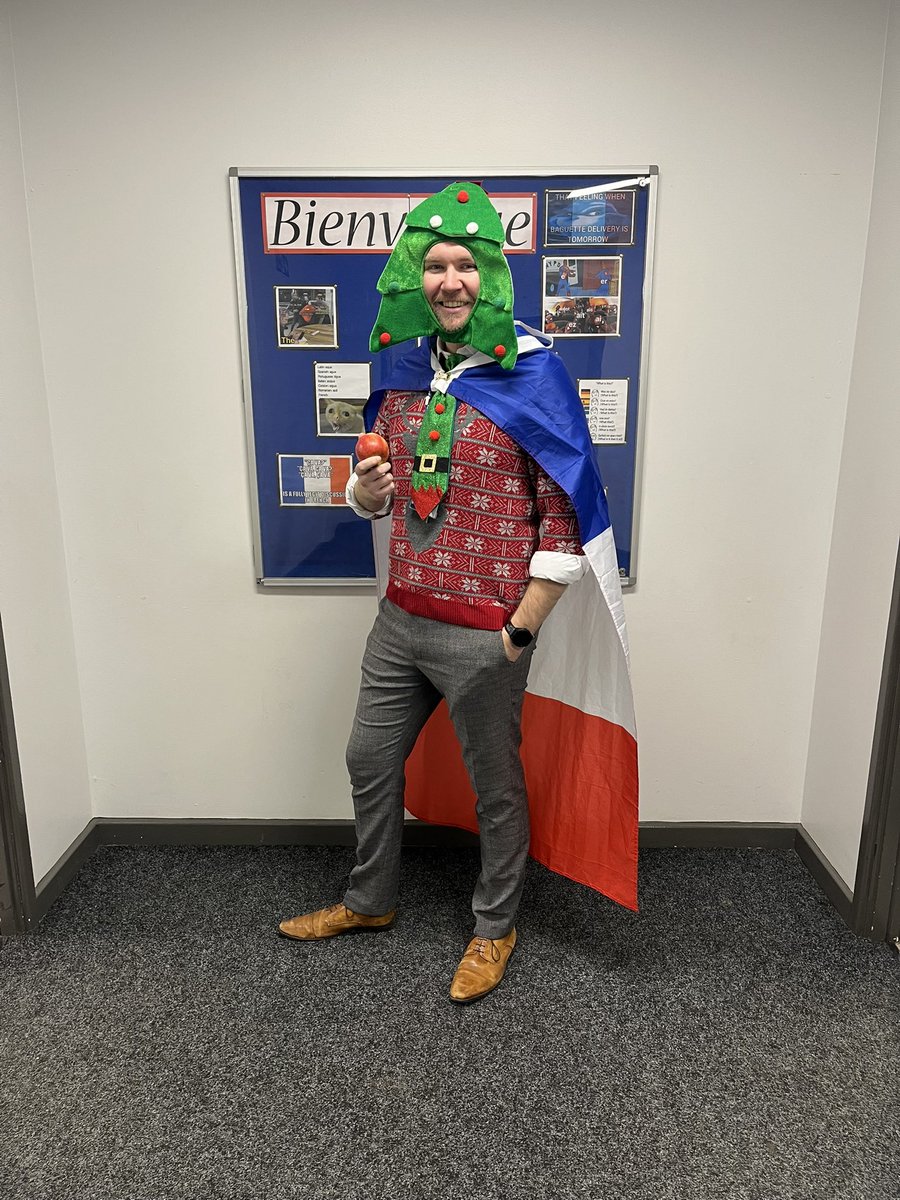 Trinity Academy Cathedral MFL tweet media