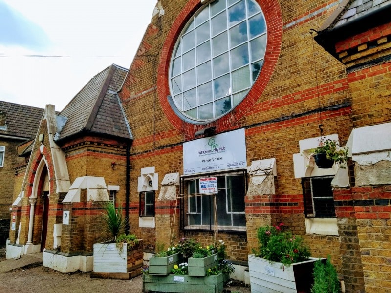 wfchub's tweet photo. Holiday Closure Announcement

Please note that our building will be closed from 20th December and will re-open on 2nd January.

We wish you all a wonderful holiday season and look forward to welcoming you back in the New Year!

#BuildingUpdate #HolidayClosure #SeasonGreetings https://t.co/u5rTCvvzoS