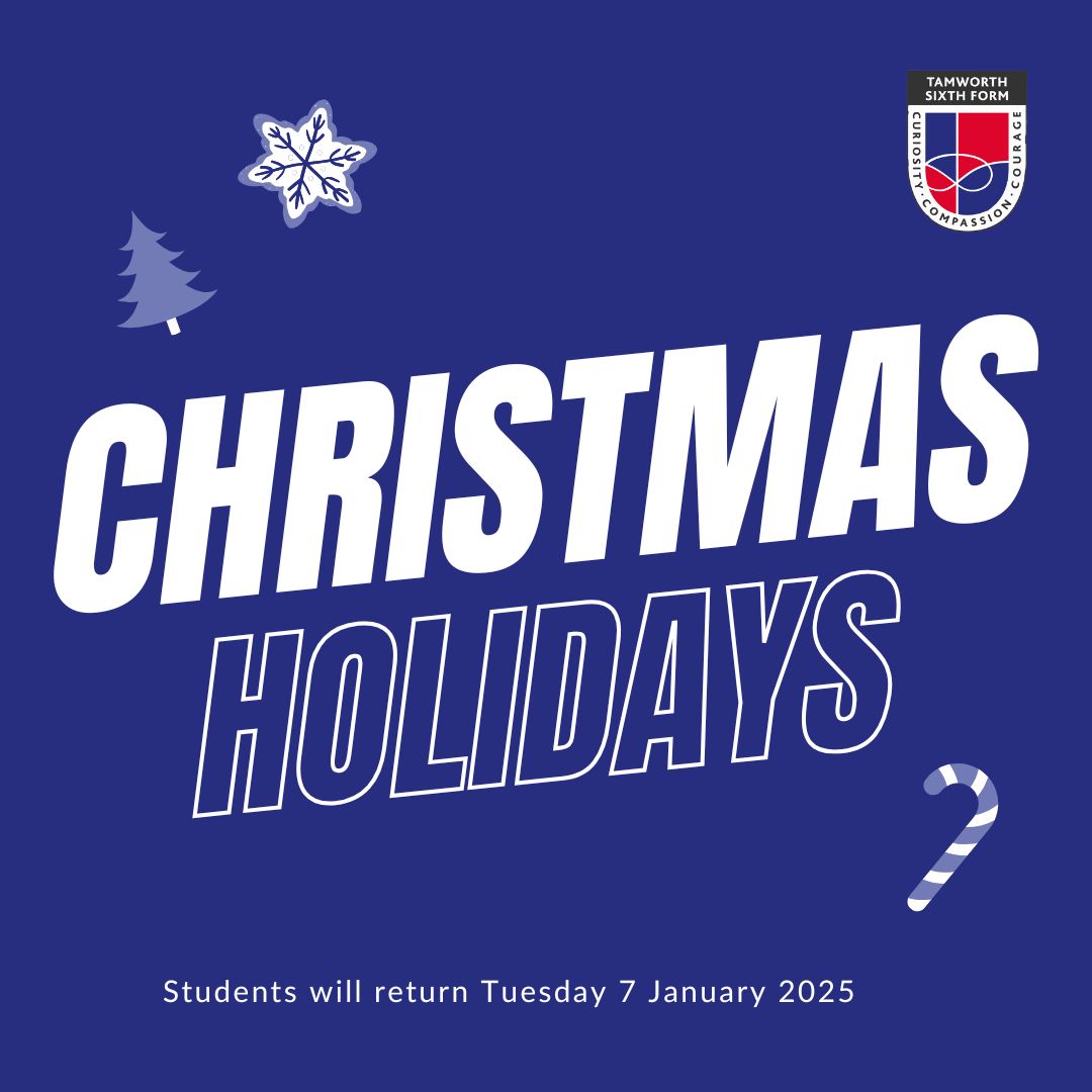 Our students have worked incredibly hard this term. We hope you have a fantastic Christmas break and we will see you in the New Year!
