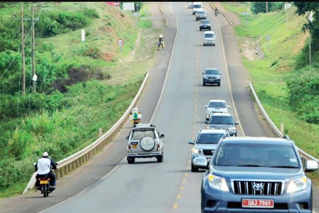 The most underutilised and underrated road, Mukono-Kyetume-Nyenga-Njeru. Oba, what do we be looking for in Mabira?