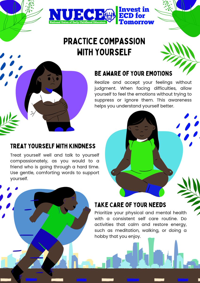 ChildhoodLeone's tweet photo. It's weekend in #SierraLeone and the last Friday before Christmas, our biggest gift to ourselves this holiday is being compassionate with ourselves.
Season's greetings everyone! https://t.co/j9dAFx8uNd