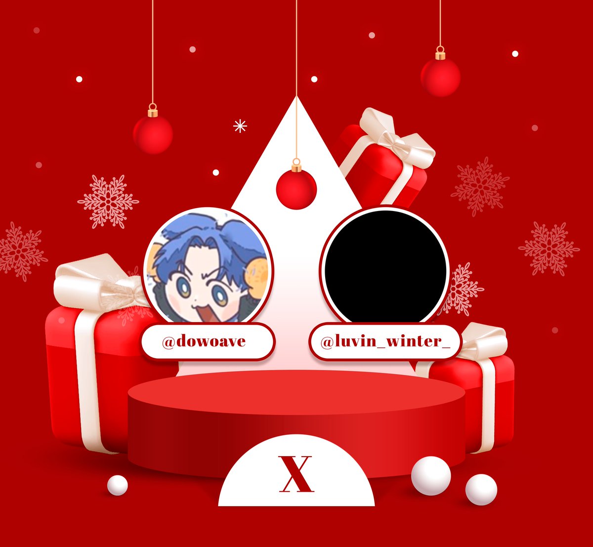 ☀️❄️
기획한 콘텐츠를 12월에 치지직과 동시송출한 멤버들의 X 계정을 공개합니다!

#AFOTS #에이팟츠 #세한 #도휘 #주운 #루빈 #SEHAN #DOHWI #JUWUN #LUVIN