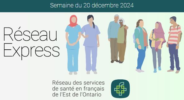 Découvrez le dernier Réseau Express de l'année! Parcourez l'actualité, les offres d'emploi, répondez à la question du mois. 

💡 Lire ici  buff.ly/3ZHTYYN