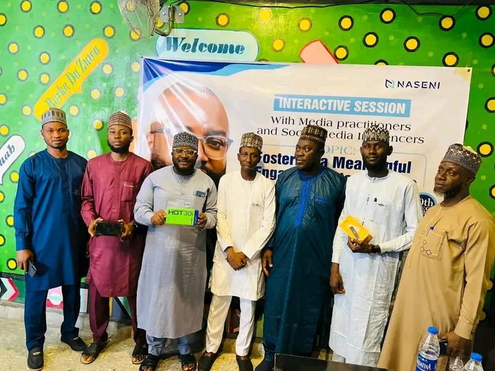 shuaibu75's tweet photo. As we approach 2025,
Let us rally behind NASENI's innovation, patronize homegrown products and spread the word across our communities.
#ksh #ANewNASENI
#Askusfirst. https://t.co/Gcwm8q7zjZ
